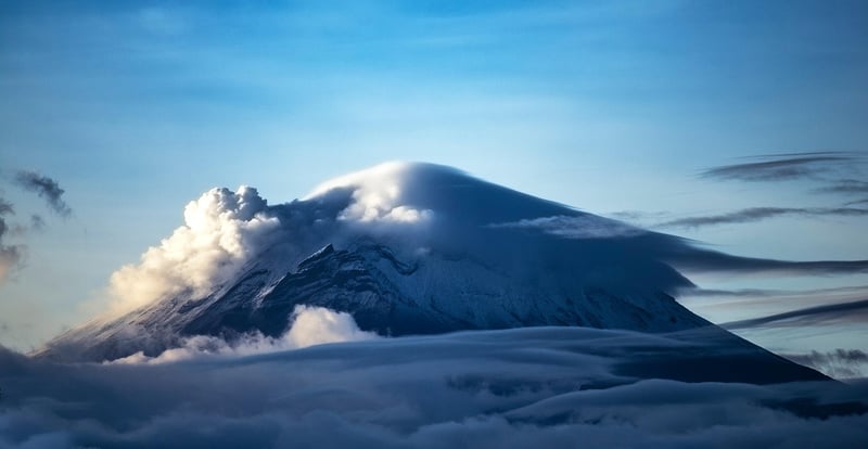 Volcano